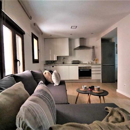 Apartamento Ilarcuris Con Patio Privado 托萊多 外观 照片