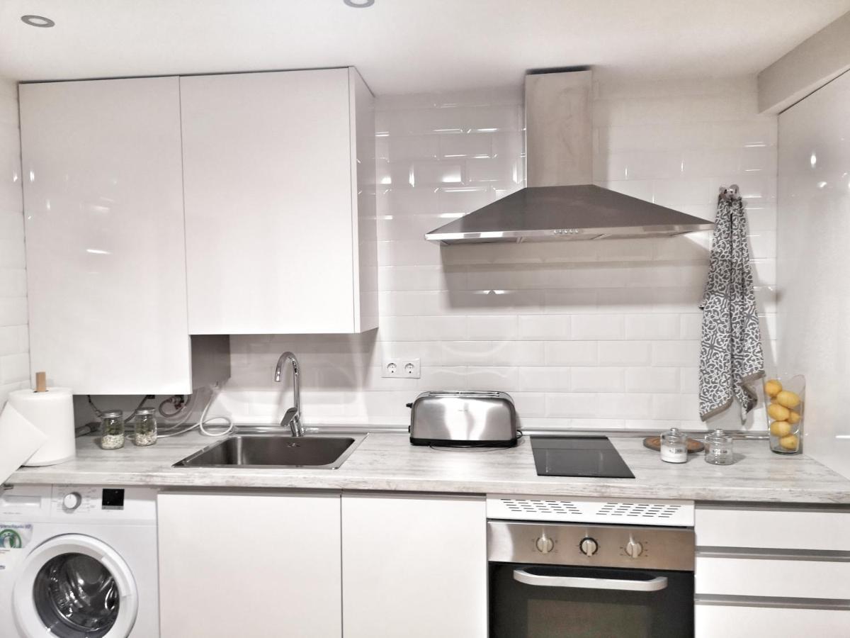 Apartamento Ilarcuris Con Patio Privado 托萊多 外观 照片