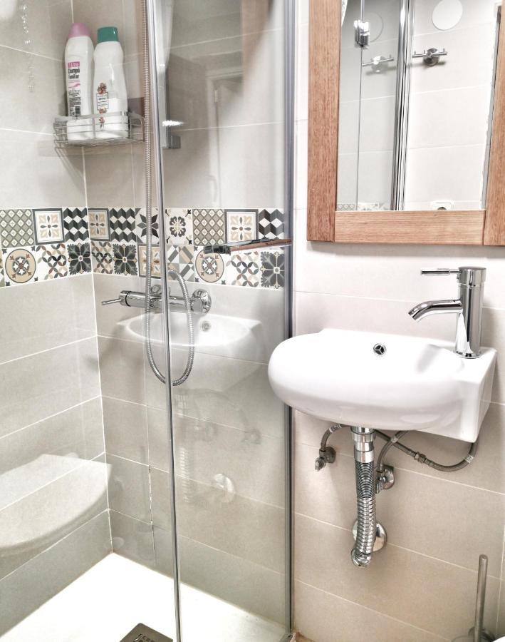 Apartamento Ilarcuris Con Patio Privado 托萊多 外观 照片
