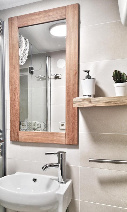 Apartamento Ilarcuris Con Patio Privado 托萊多 外观 照片