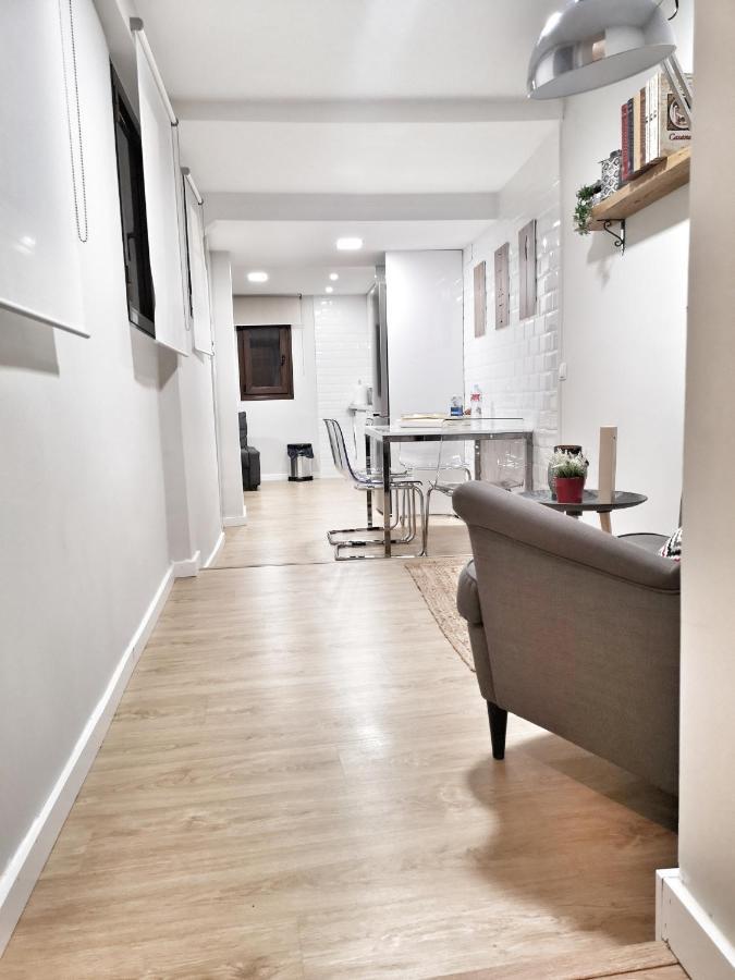 Apartamento Ilarcuris Con Patio Privado 托萊多 外观 照片
