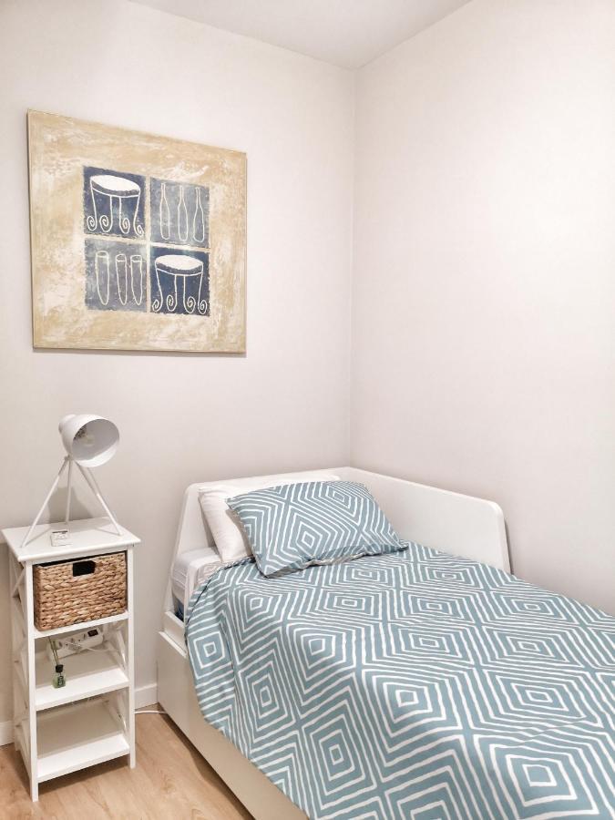Apartamento Ilarcuris Con Patio Privado 托萊多 外观 照片