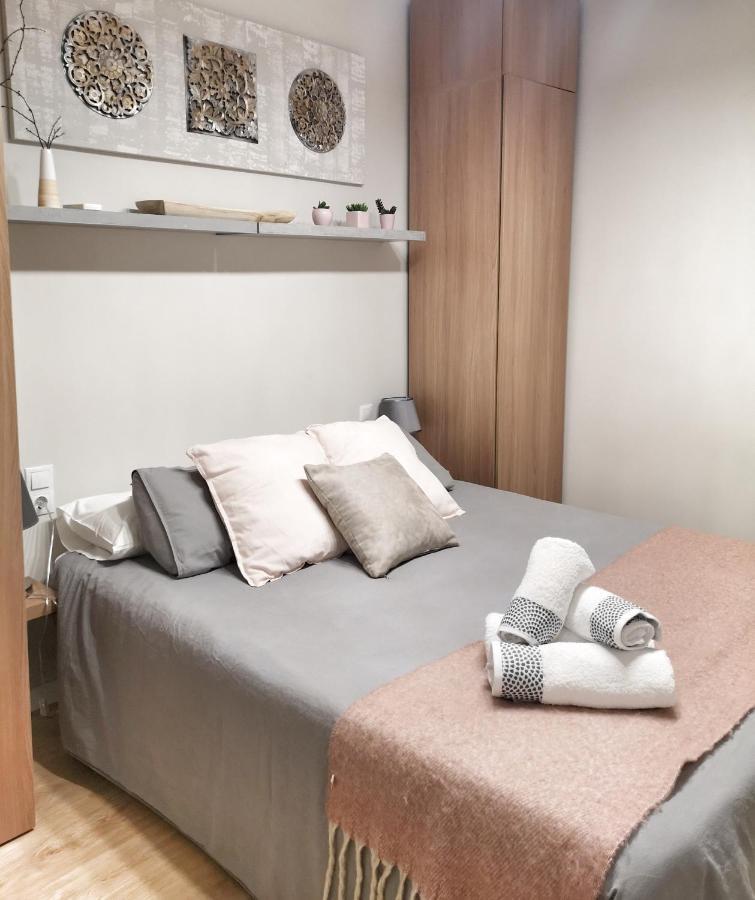 Apartamento Ilarcuris Con Patio Privado 托萊多 外观 照片