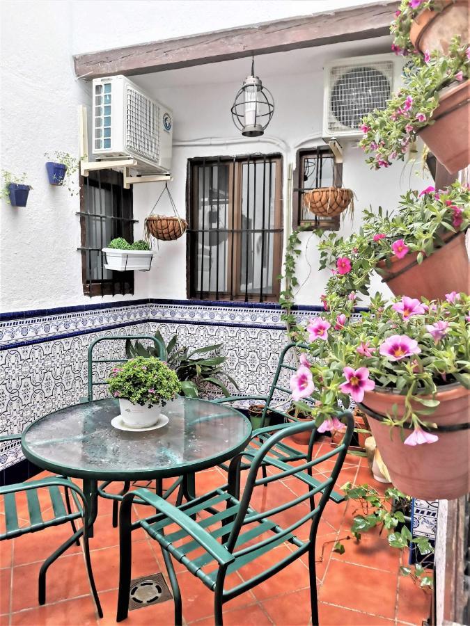 Apartamento Ilarcuris Con Patio Privado 托萊多 外观 照片