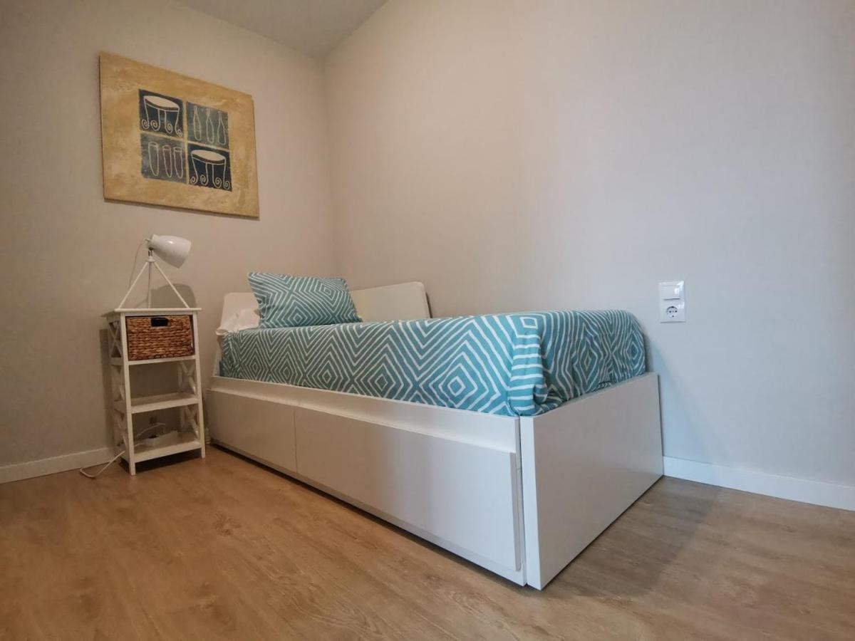 Apartamento Ilarcuris Con Patio Privado 托萊多 外观 照片