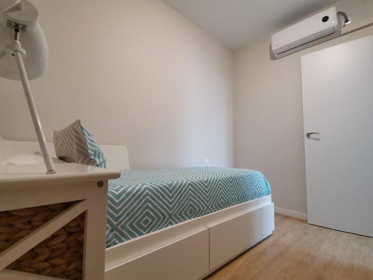 Apartamento Ilarcuris Con Patio Privado 托萊多 外观 照片