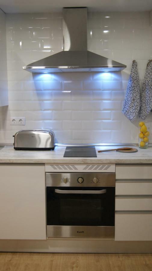 Apartamento Ilarcuris Con Patio Privado 托萊多 外观 照片
