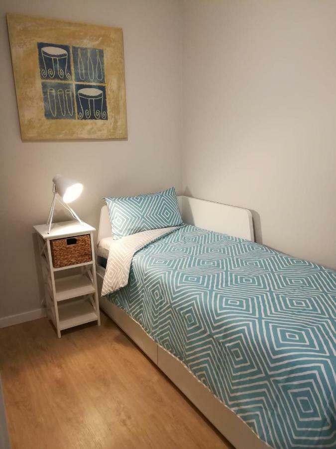 Apartamento Ilarcuris Con Patio Privado 托萊多 外观 照片
