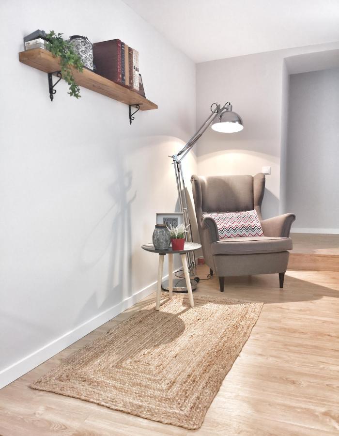 Apartamento Ilarcuris Con Patio Privado 托萊多 外观 照片